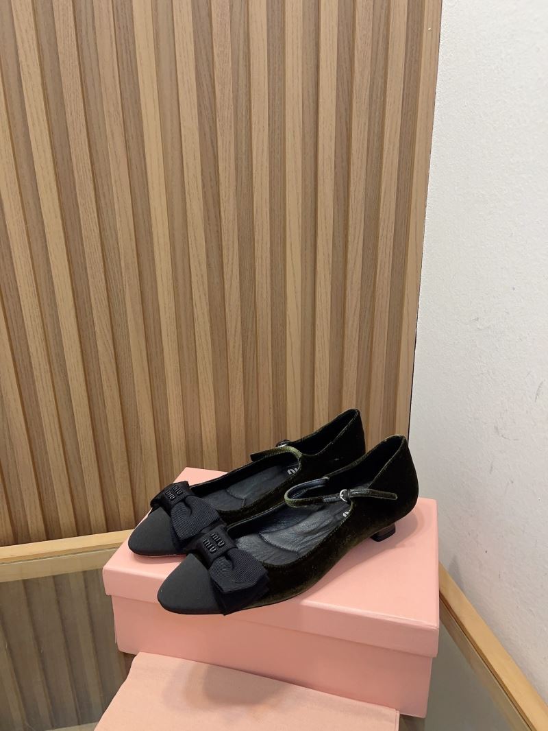 Miu Miu Shoes